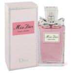 Miss Dior Rose N'Roses By Christian Dior Edt 100ml For Women Tester Pack