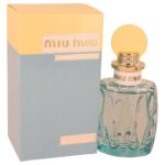 Miu Miu L'eau Bleue Edp 100ml For Women Tester Pack