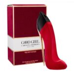 Carolina Herrera Good Girl Velvet Fatale Edp 80ml For Women Tester Pack