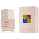 Yves Saint Laurent In Love Edt 80ml For Women Tester Pack