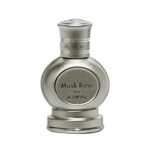 Ajmal Musk Rose Attar 12ml Alcohol Free For Men & Women
