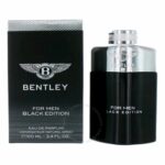 Bentley For Men Black Edition 100ml Edp