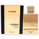 Al Haramain Amber Oud Gold Edition 60ml Edp For Men & Women