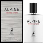 Alpine Homme Sport Edp 100ml For Men by Maison Alhambra