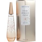 Issey Miyake L’eau D’issey Pure Petale De Nectar Edt 90ml Tester Pack For Women
