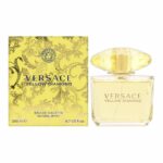 Versace Yellow Diamond eau de toilette 200ml for Women