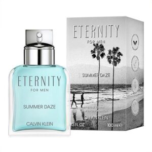 Calvin Klein Eternity Summer Daze For Men EDT 100ml