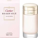 Cartier Baiser Vole Edp 100ml for Women Tester Pack