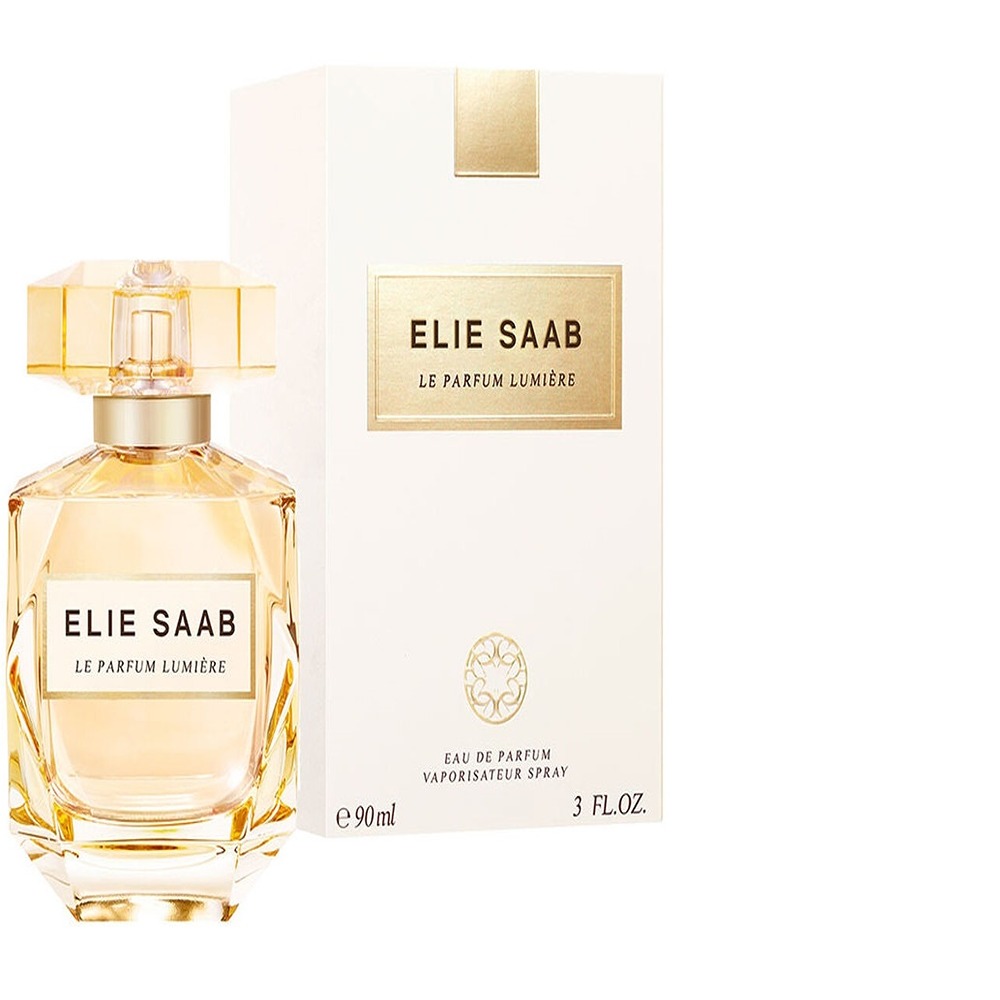 Elie Saab Le Parfum Lumiere Edp 90ml For Women Tester Pack - Essenza Welt