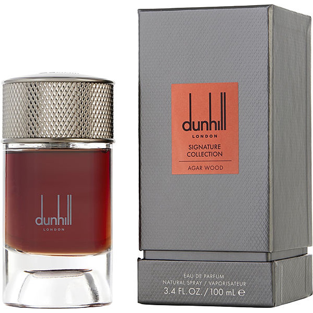 Dunhill Signature Collection Agar Wood Edp 100ml For Men - Essenza Welt