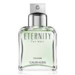 Calvin Klein Eternity Cologne 100ml for Men Tester Pack
