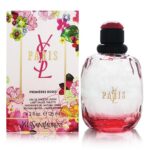 Yves Saint Laurent Paris Premieres Roses Edp 125ml Tester Pack For Women
