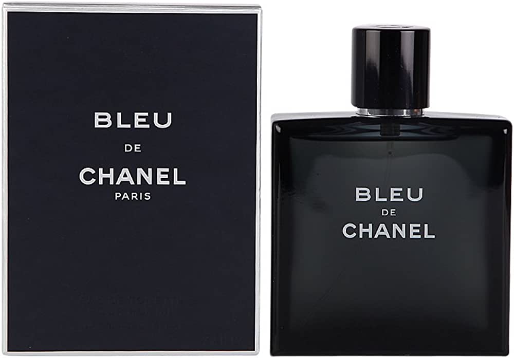 Chanel Bleu De Chanel Pour Homme Eau De Toilette 100ml For Men Tester Pack  - Essenza Welt