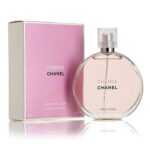 Chanel Chance Eau Vive Edt 100ml For Women Tester Pack