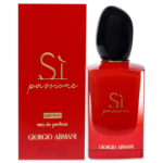 Giorgio Armani Si Passione Intense Edp 50ml For Women Tester Pack