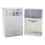 Michael Kors Sheer Edp 100ml For Women Tester Pack