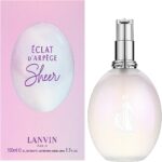 Lanvin Eclat D'arpege Sheer Edt 100ml For Women Tester Pack