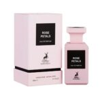 Maison Alhambra Rose Petals Edp 80ml For Men And Women