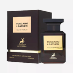 Maison Alhambra Toscano Leather Edp 80ml For Men And Women