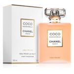 Chanel Coco Mademoiselle L'eau Prive 100ml For Women Tester Pack