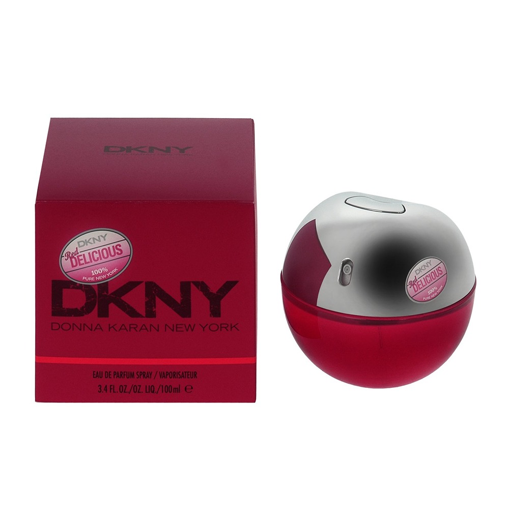 DKNY Red Delicious Edt 100ml for Men Tester Pack - Essenza Welt