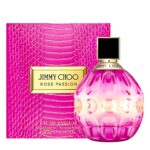Jimmy Choo Rose Passion Edp 100ml For Women Tester Pack