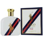 Ralph Lauren Polo Blue Sport Edt 125ml For Men Tester Pack