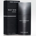 Issey Miyake Nuit d'Issey Parfum 125ml for Men Tester Pack