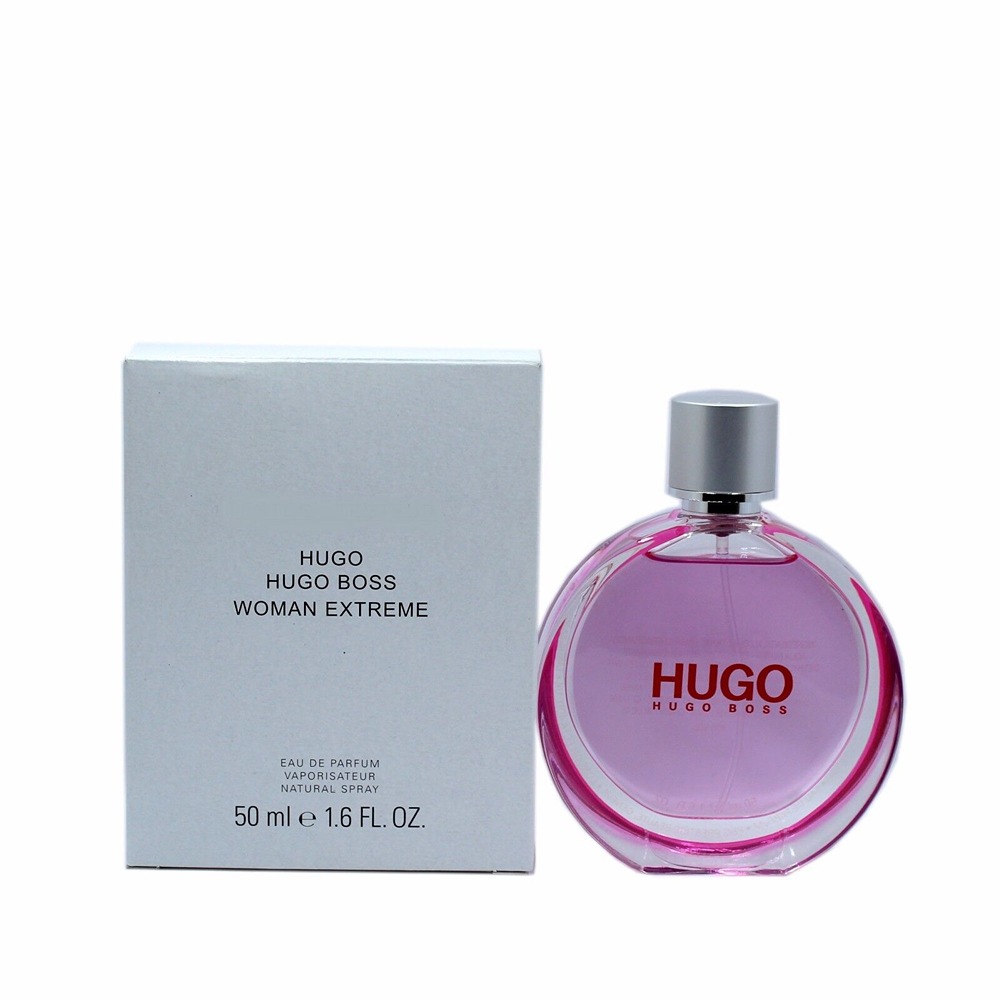 Hugo Boss Woman Extreme Perfume Edp 50ml For Women Tester Pack - Essenza  Welt