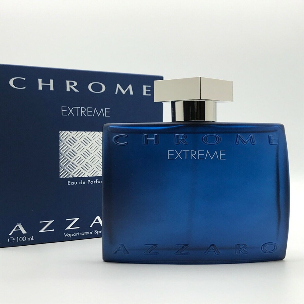 Azzaro Chrome Extreme Eau de Parfum 50ml Spray