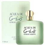 Giorgio Armani Acqua di Gioia Edt 100ml for Women Tester Pack