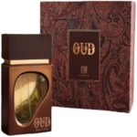 Ahmed Al Maghribi Bombay Oud Edp 80ml For Men & Women