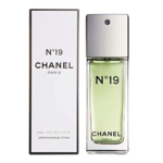 Chanel No19 Edt 100ml For Women Tester Pack