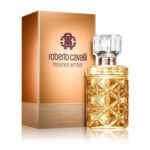 Roberto Cavalli Florence Amber Edp 75ml For Women Tester Pack