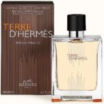 Hermes Terre D'Hermes EDT Limited Edition 100ml for Men Tester Pack