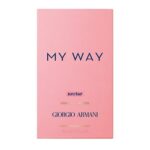 Giorgio Armani My Way Nectar Edp 90ml For Women Tester Pack