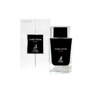 Maison Alhambra Dark Door Intense Eau De Parfum 100ml For Men