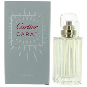 Cartier Carat Edp 100ml For Women Tester Pack