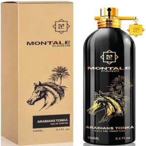 Montale Arabians Tonka For Men & Women Edp 100ml Retail Pack