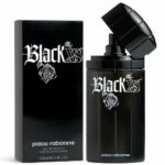 Paco Rabanne Black Xs Edt 100ml For Men Tester Pack