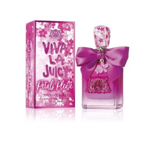 Juicy Couture Viva La Juicy Petals Please Edp 100ml for Women