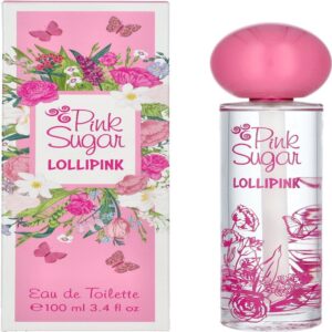 Aquolina Pink Sugar Lollipink Edt 100ml for Women
