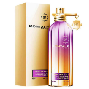 Montale Intense Cafe Ristretto For Men & Women Edp 100ml Tester Pack