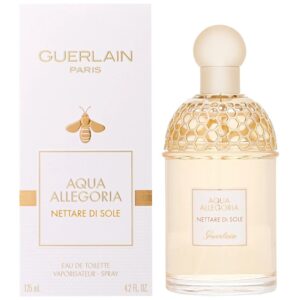 Guerlain Aqua Allegoria Nettare Di Sole Edt 125ml For Women