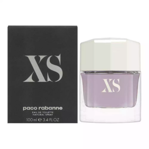 Paco Rabanne  Xs Edt 100ml For Men Tester Pack