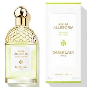 Guerlain Aqua Allegoria Nerolia Vetiver Edt 125ml For Women & Men