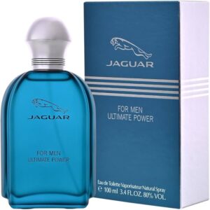 Jaguar Ultimate Power Edp 100ml For Men