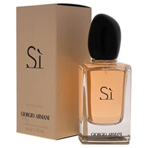 Giorgio Armani Si Edp 50ml Perfume for Women