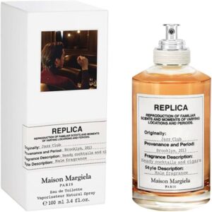 Maison Martin Margiela Replica Jazz Club Edt 100ml For Men