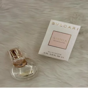 Bvlgari Omnia Crystalline Edt 15ml Miniature For Women